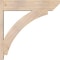 Ekena Millwork Thorton Slat Smooth Outlooker, Douglas Fir, 7 1/2"W x 32"D x 32"H OUT08X32X32THR06SDF - alternate 4
